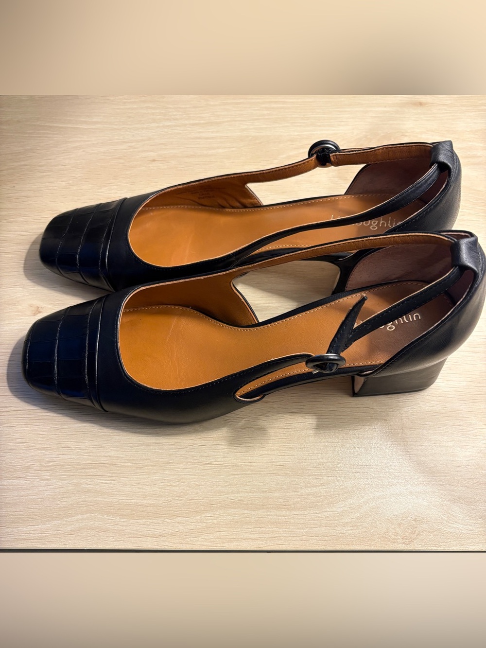 J MCLAUGHLIN Callie Sz 10.5